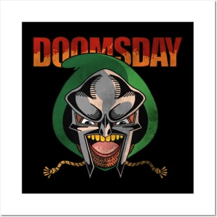 RIP MF Doom Posters and Art